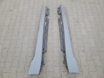 фото thumb №9, Планка порогова права поріг правий bmw z4 e89 a52