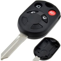 фото thumb №1, Ford edge flex fusion ключ gr: fo38 4 кнопки