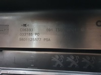 фото thumb №9, Бампер peugeot 2008 i задняя задний 13- новый