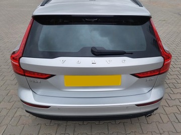 фото thumb №1, Крышка зад задняя комплектная volvo v60 ii 711-16