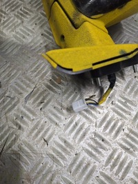 фото thumb №6, Зеркало правое mitsubishi lancer viii x 5 pin