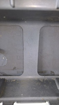 фото thumb №6, Mini cooper clubman f54 jcw 2015- бампер переднє оригінал 7376375