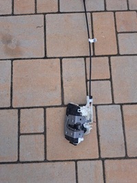 фото thumb №2, Mercedes sprinter замок дверь задних a 9107407500