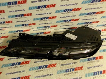 фото thumb №8, Bmw g70 ліва лампа led crystal swarovski 9879935