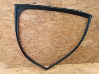 фото thumb №7, Infiniti q50 4ga0a прокладка рамка молдинг дверь левый задняя 623314gkh