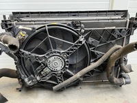 фото thumb №12, Pas передній радіатор opel combo 1.6 jtd механічна коробка передач