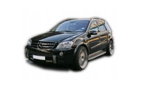 фото thumb №9, Пороги пороги боковой бока aluminiowe mercedes amg w164 ml od 05 do 2011