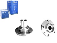 фото thumb №1, Gsp 9428006 ступиця колеса