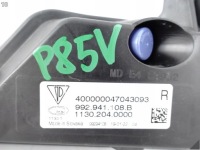 фото thumb №11, Porsche 911 992 turbo 19- led drl поворотник лампа протитуманна фара правий перед