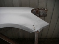 фото thumb №8, Kia ceed i 1 06-12 крыло правый перед