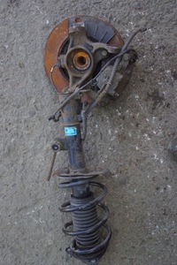 фото thumb №7, Поворотний кулак амортизатор лівий перед hyundai i40