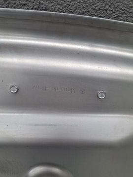 фото thumb №8, Капот кришка двигуна mercedes w247 gla нова оригінал a2478807401