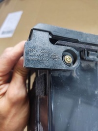 фото thumb №6, Корпус бардачок nissan 350z 79970cd000 исправный