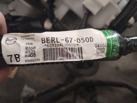 фото thumb №4, Mazda 3 bp iv usa sedan джгут салону підлога задня