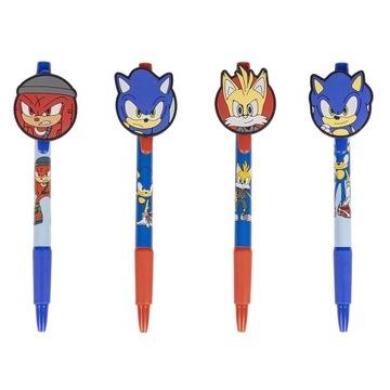 Набор Sonic Pen из 4 частей, разноцветный