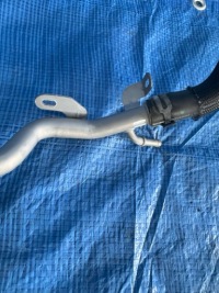 Шланг воды renault austral 1.2 e-tech автоматическая коробка передач 210479576r Киев, фото thumb