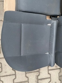 фото thumb №11, Renault megane iii hb сидіння задні ремені