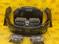 фото thumb №1, Dacia sandero ii lift бампер перед капот крила