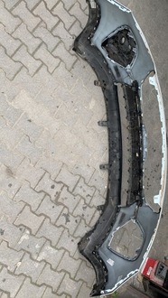 фото thumb №6, Kia sportage 2018- бампер передний перед