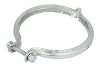 фото thumb №1, Хомут системы выпускного daf cf