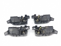 фото thumb №9, Mitsubishi pajero 2007 комплект ручка внутреннее