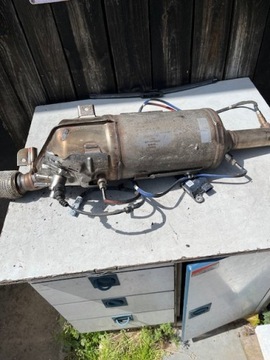Фильтр DPF для Renault Express 1.5 dci 22 года
