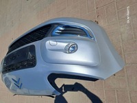 фото thumb №7, Citroen c3 picasso бампер передний kompletny серебристый