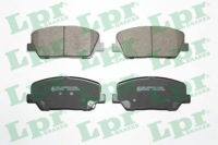 фото thumb №6, Диски гальмівні колодки перед lpr kia cee'd