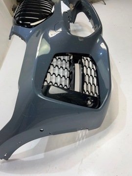 фото thumb №6, Бампер перед bmw x1 f48 m набір рестайлінг lci po 2019