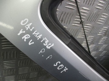 фото thumb №9, Дверь правый перед daihatsu yrv 507