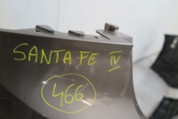 Hyundai santa fe iv бампер задний задний комплектный Киев, фото thumb