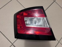 фото thumb №1, Лампа задняя зад левая skoda fabia iii 3 hb 6v6