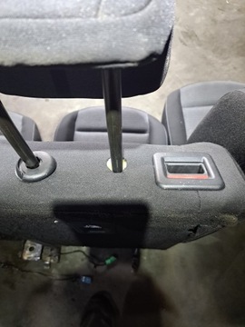 фото thumb №11, Сиденье сиденья toyota proace city verso 2020r