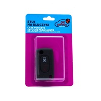 фото thumb №12, Epkc120 чорні чохол силіконовий na ключі citroen peugeot