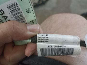 фото thumb №9, Peugeot 5008 ii 2018r жгут установка интерьера зад 1.5 hdi полный