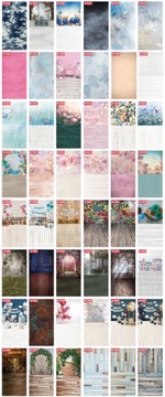 ФОНЫ Виниловые ФОТОФОН 160х300 ПАСХА