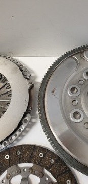 фото thumb №14, Зчеплення + колесо двомасовий sachs 2290 601 002