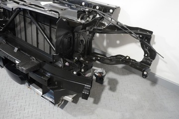 фото thumb №6, Pas підсилювач радіатор bmw xm x8 g09 s68x