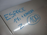 фото thumb №6, Крышка багажника задняя renault espace камера v 17r