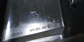 фото thumb №4, Seat leon ii 08r защита стойка среднего правая eu