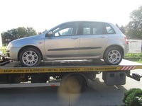 фото thumb №5, Зеркало левая el 7 pinów fiat stilo серебристый