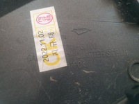 фото thumb №4, Молдинг крыла hyundai ioniq 5 левая задняя задняя