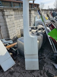 Купити Daf xf 106 спойлер закабінний вітровик права, фото thumb