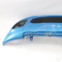 Купити Mini r55 r56 бампер передній jcw john cooper works laser blue - a59, фото thumb