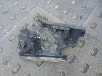 фото thumb №1, Четверть фартук правая передняя vw scirocco 2009r lc9x