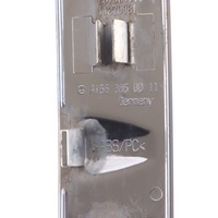 фото thumb №11, Mercedes x156 молдинг накладка защита бампера задняя задняя a1568850011