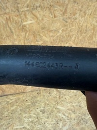 фото thumb №2, Шланг труба інтеркулер renault kadjar 1.5 dci 144602443r