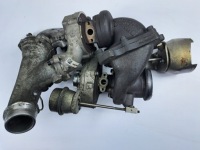 Турбонагнетатель biturbo mercedes sprinter vito viano 906 2.2 cdi a6510906380 Доставка, фото thumb