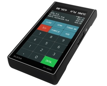 Кассовый аппарат ELZAB K1 WIFI ONLINE Конин