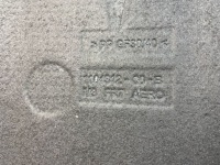 Плита накладка пол под двигатель tesla model 3 1104312-00-b 2017- Недорого, фото thumb